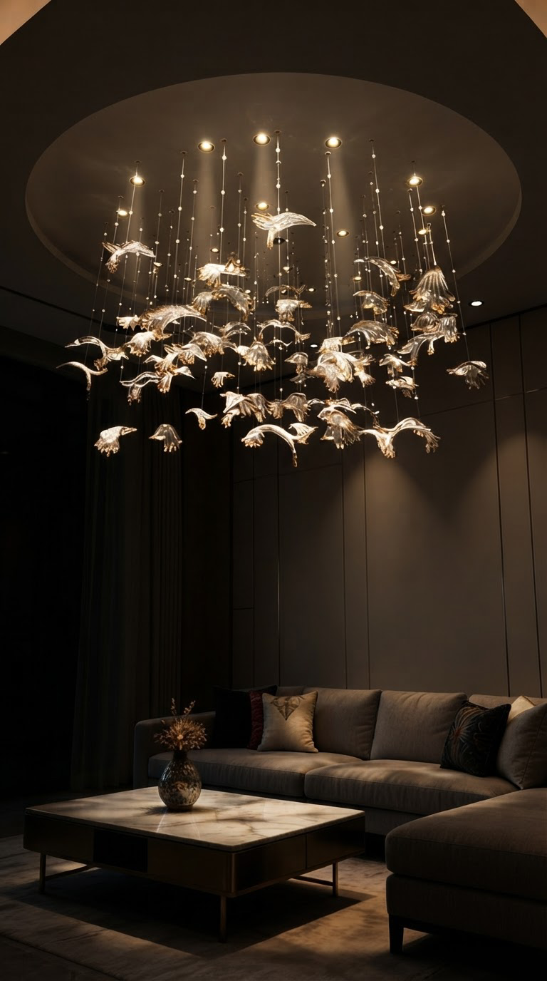 Golden Flock