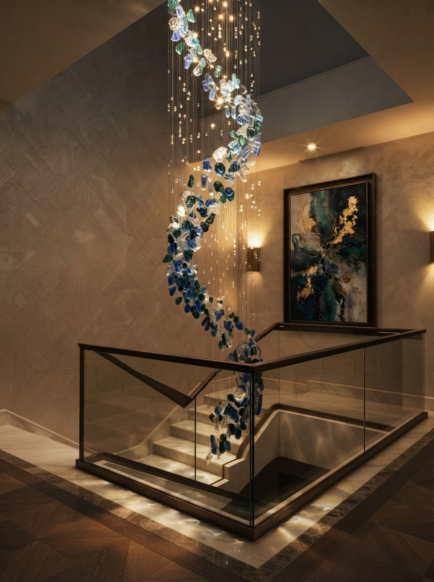 The Sapphire Spiral