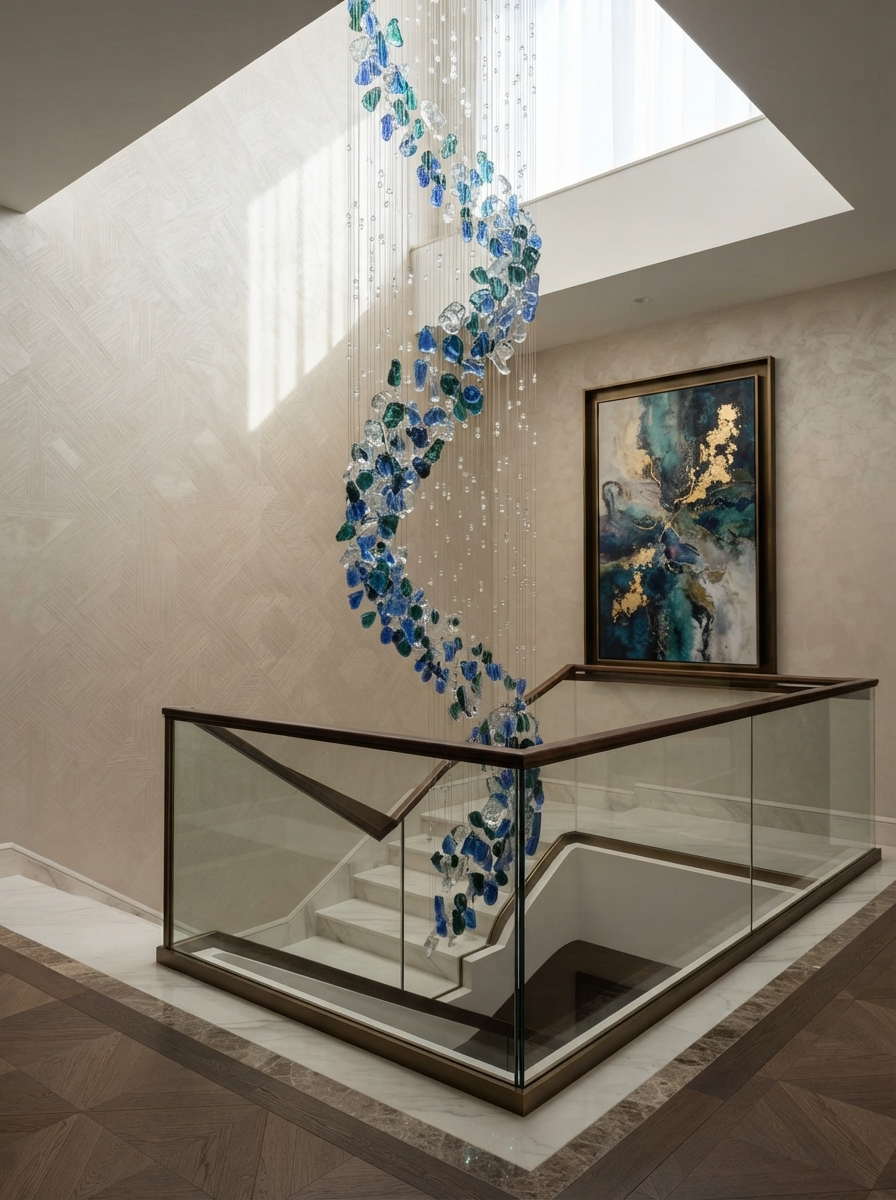 The Sapphire Spiral